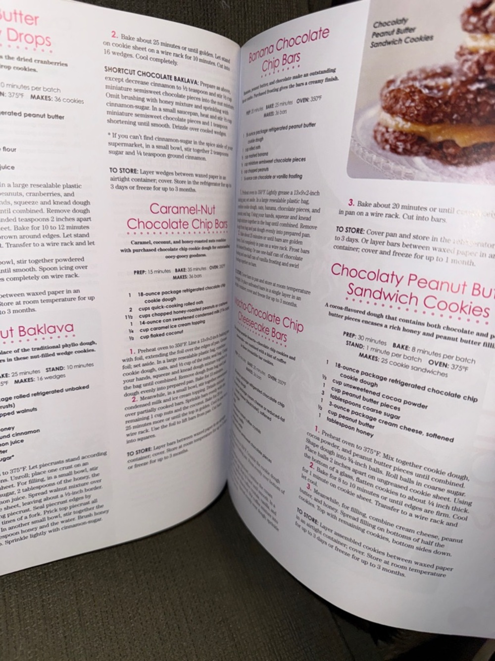 Quick & Easy Cooking Cookbook — Bonus Cookies & Candies Book included! - Picture 6 of 11